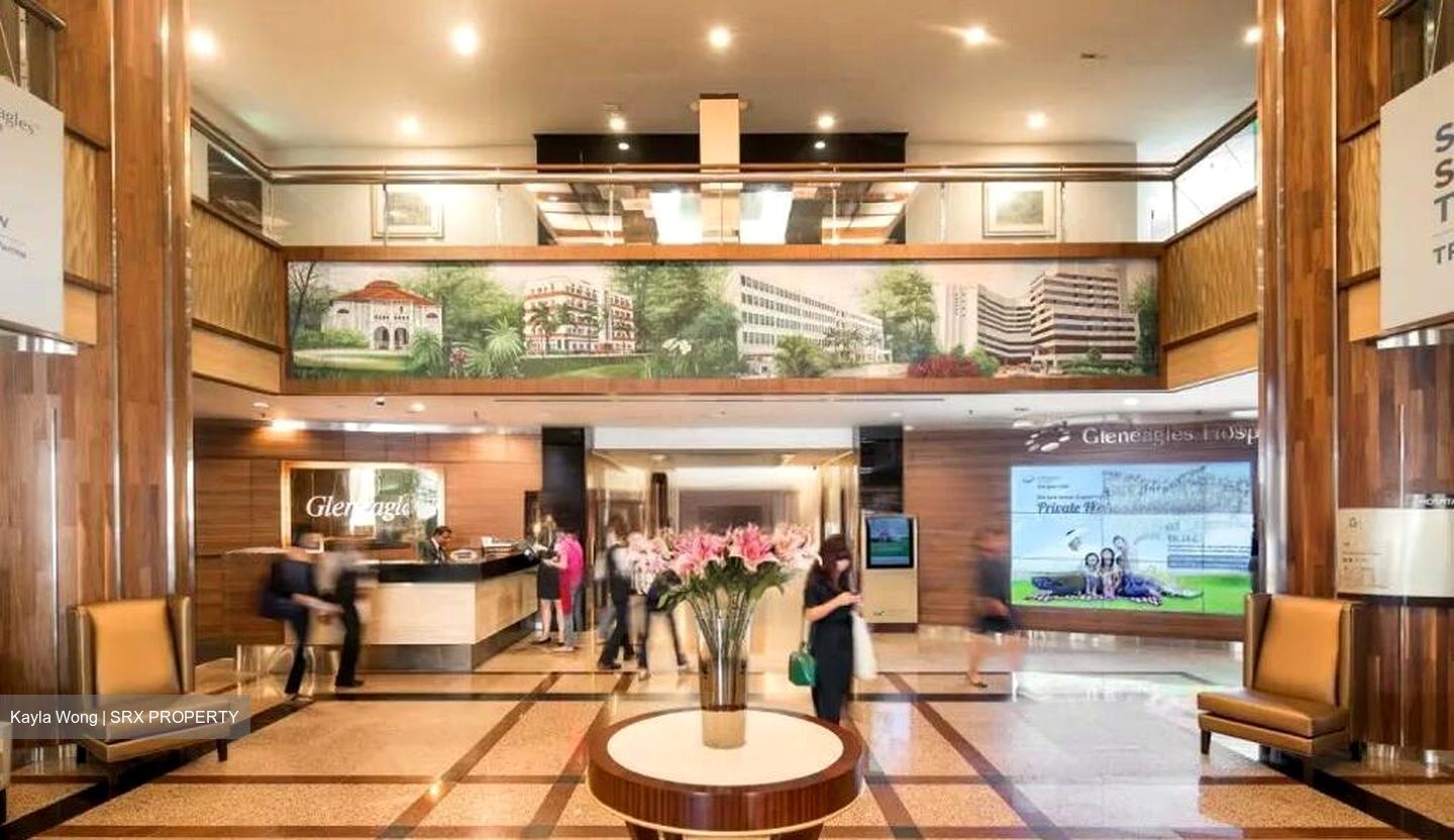 Gleneagles Hospital (D10), Retail #458999851